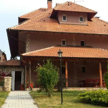 Pensiune Paun Zlatibor