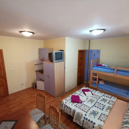 Pensiune Paun Zlatibor